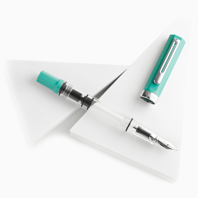 TWSBI Eco Fountain Pen - Persian Green