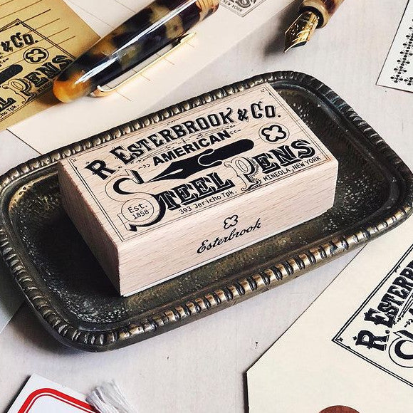 Esterbrook Vintage Stamp | Atlas Stationers.