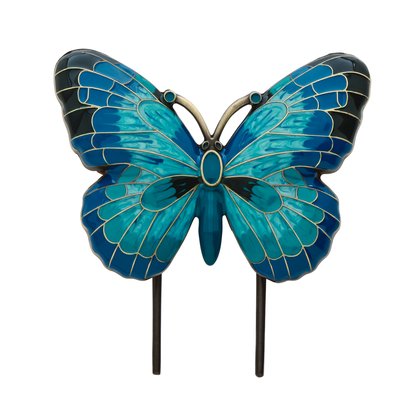 Esterbrook Butterfly Book Holder - Teal