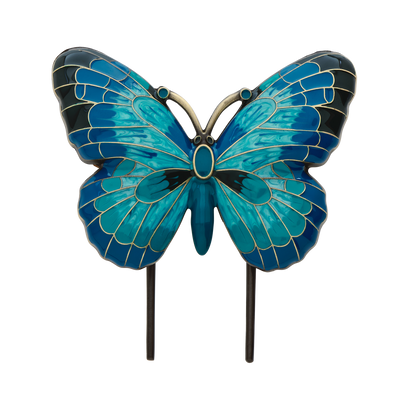 Esterbrook Butterfly Book Holder - Teal