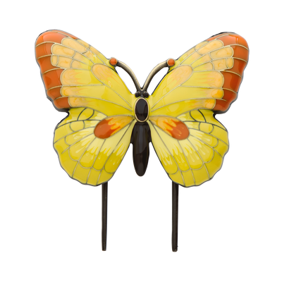 Esterbrook Butterfly Book Holder - Yellow