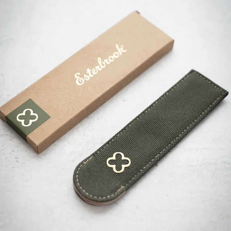 Esterbrook Canvas Single Pen Sleeve