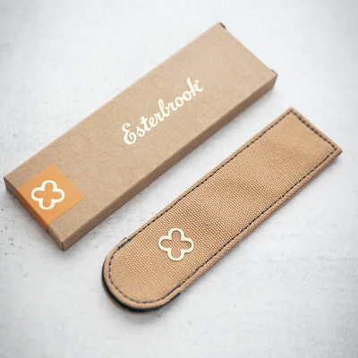 Esterbrook Canvas Single Pen Sleeve