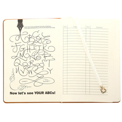 Esterbrook 'Write Your Story' Journal - Teal | Atlas Stationers.