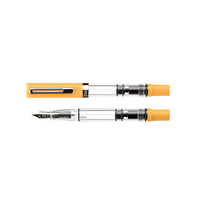 TWSBI Eco-T Fountain Pen - Saffron