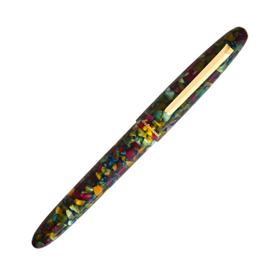 Esterbrook Estie Fountain Pen - Botanical Garden w/ Gold Trim