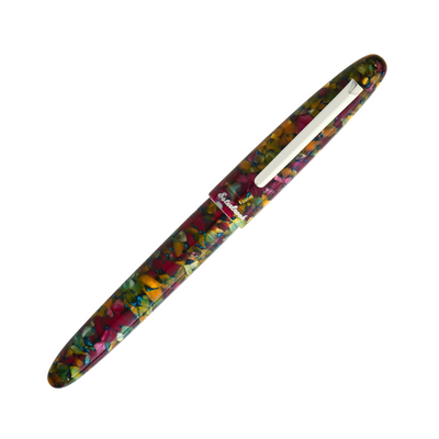 Esterbrook Estie Fountain Pen - Botanical Garden w/ Palladium Trim