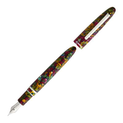 Esterbrook Estie Fountain Pen - Botanical Garden w/ Palladium Trim