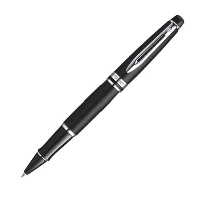 Waterman Expert Rollerball Pen - Matte Black | Atlas Stationers.