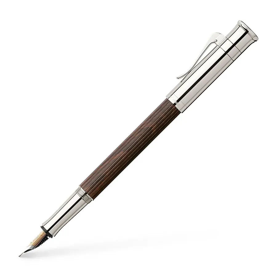 Graf von Faber-Castell Classic Fountain Pen - Grenadilla