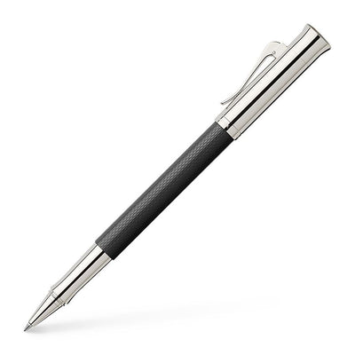 Graf von Faber-Castell Guilloche Rollerball Pen - Black