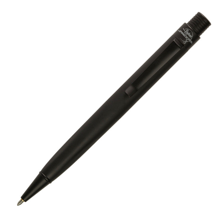 Fisher Zero Gravity Ballpoint Pen - Black Matte | Atlas Stationers.