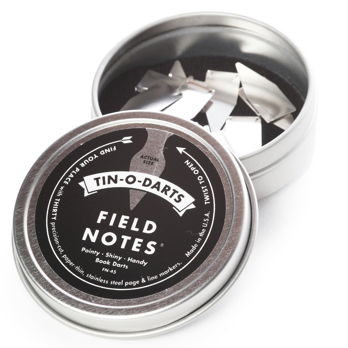 Field Notes Tin-O-Darts | Atlas Stationers.