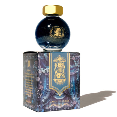 Ferris Wheel Press Lapis Lullabies - 20ml bottled Ink (Special Edition)