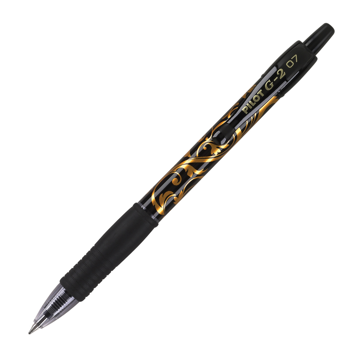 Pilot G2 Fashion Gel Pen - Orange | Atlas Stationers.