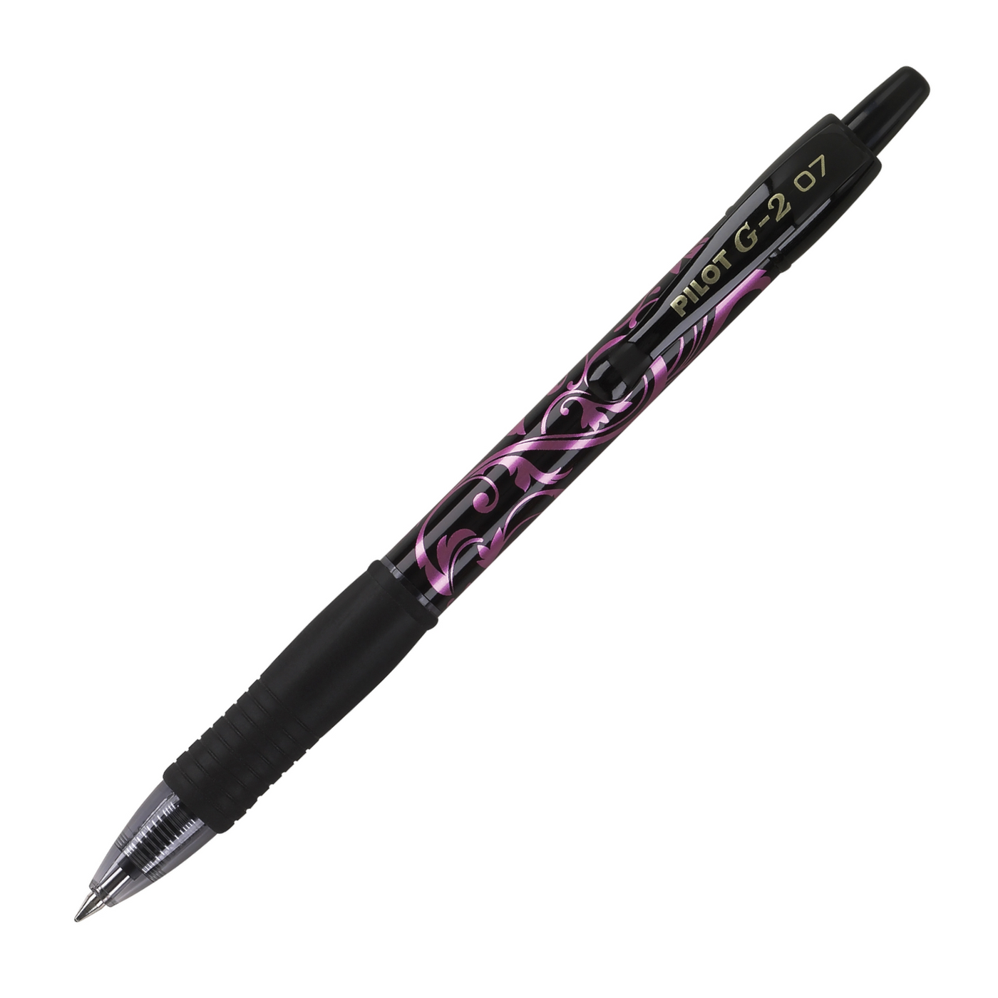 Pilot G2 Fashion Gel Pen - Pink | Atlas Stationers.