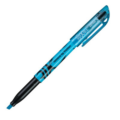 Pilot FriXion Erasable Highlighter - Blue | Atlas Stationers.