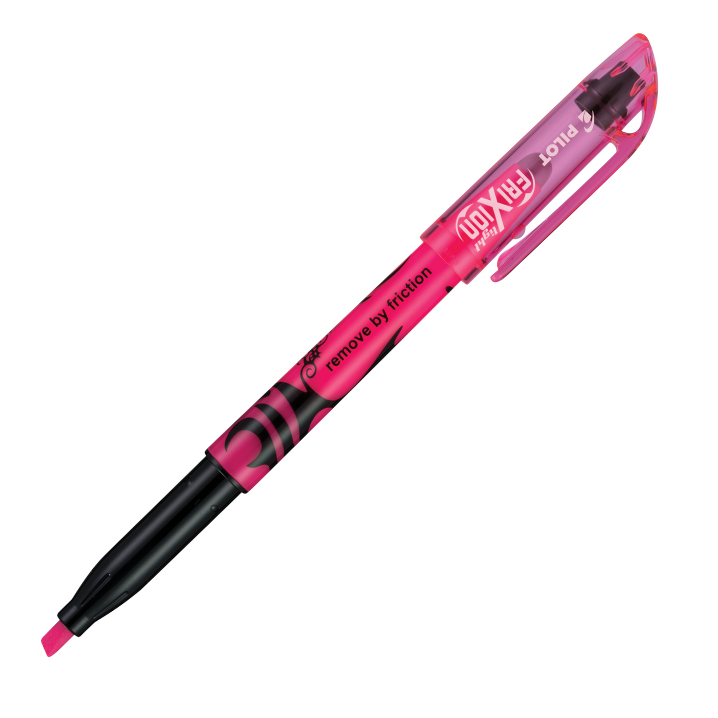 Pilot FriXion Erasable Highlighter - Pink | Atlas Stationers.