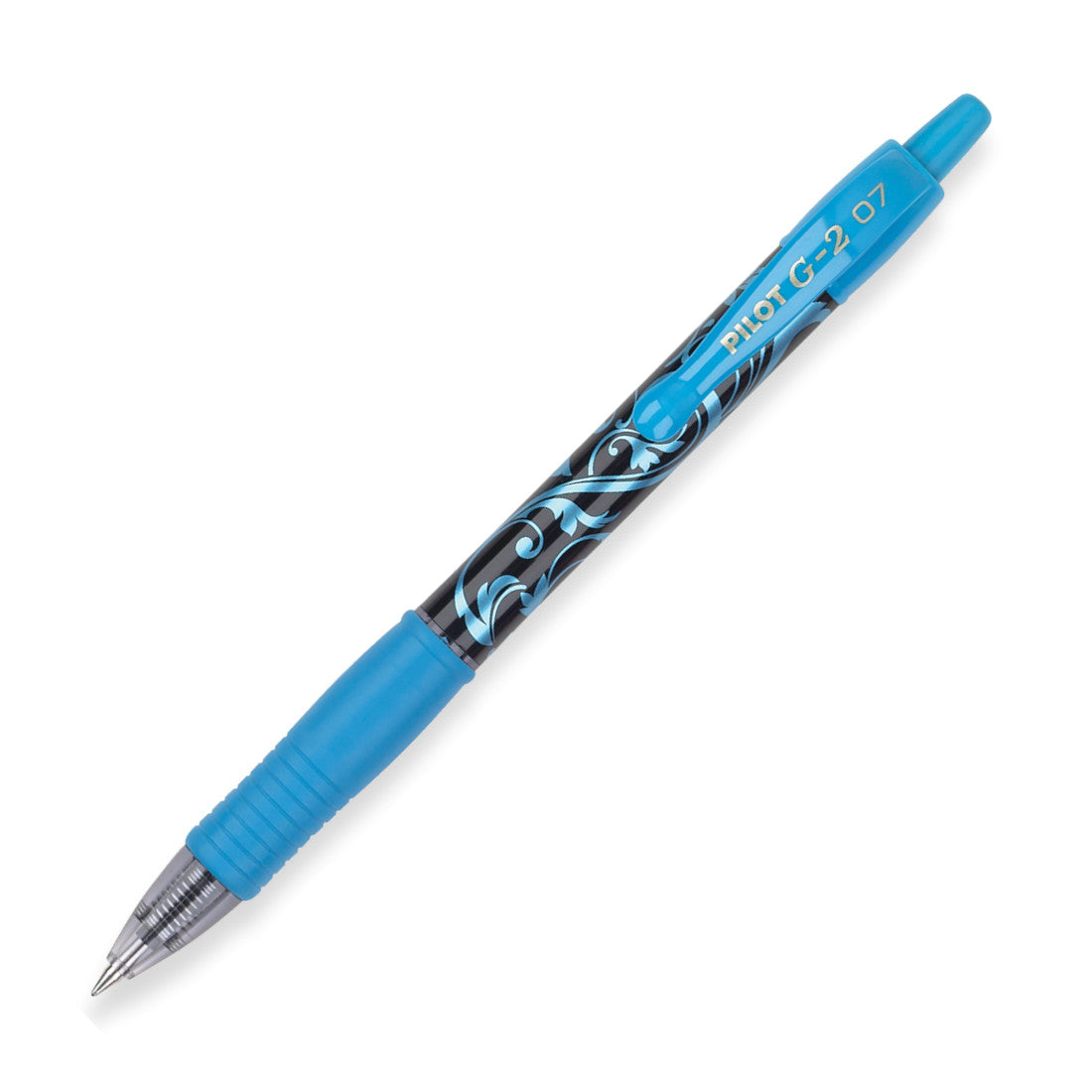 Pilot G2 Fashion Gel Pen - Turquoise | Atlas Stationers.