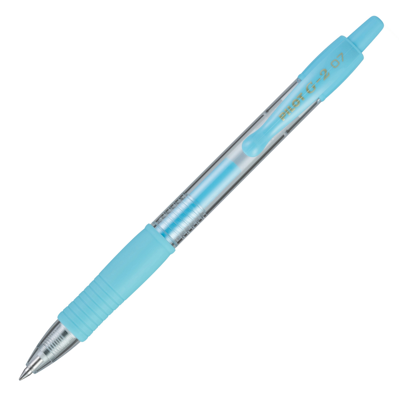 Pilot G2 Pastel Gel Pen - Calming Blue | Atlas Stationers.