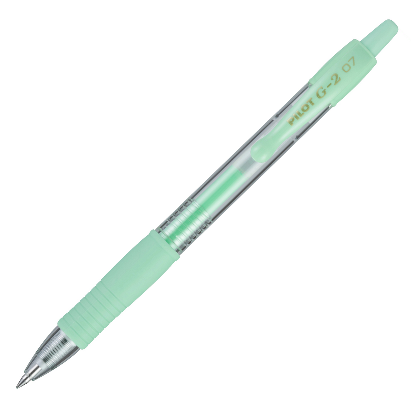 Pilot G2 Pastel Gel Pen - Mint Green | Atlas Stationers.