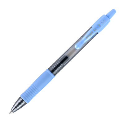 Pilot G2 Gel Pen - Periwinkle | Atlas Stationers.