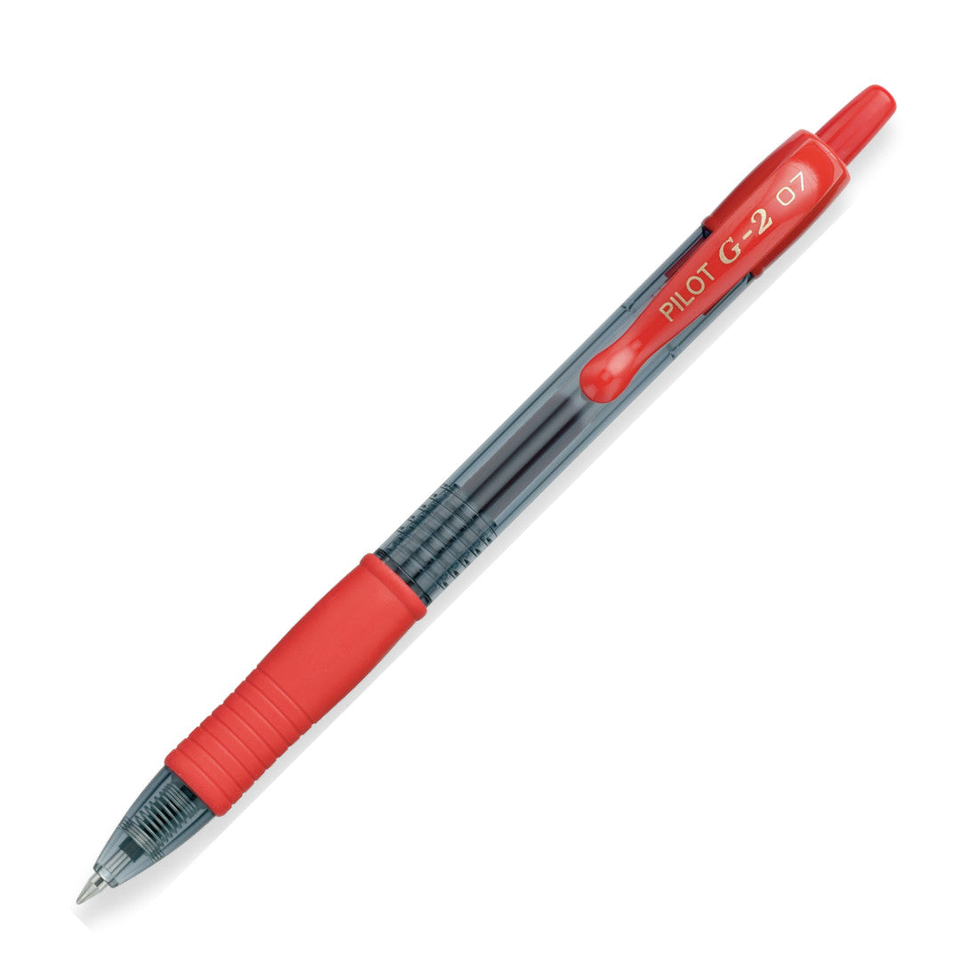 Pilot G2 Gel Pen - Red | Atlas Stationers.