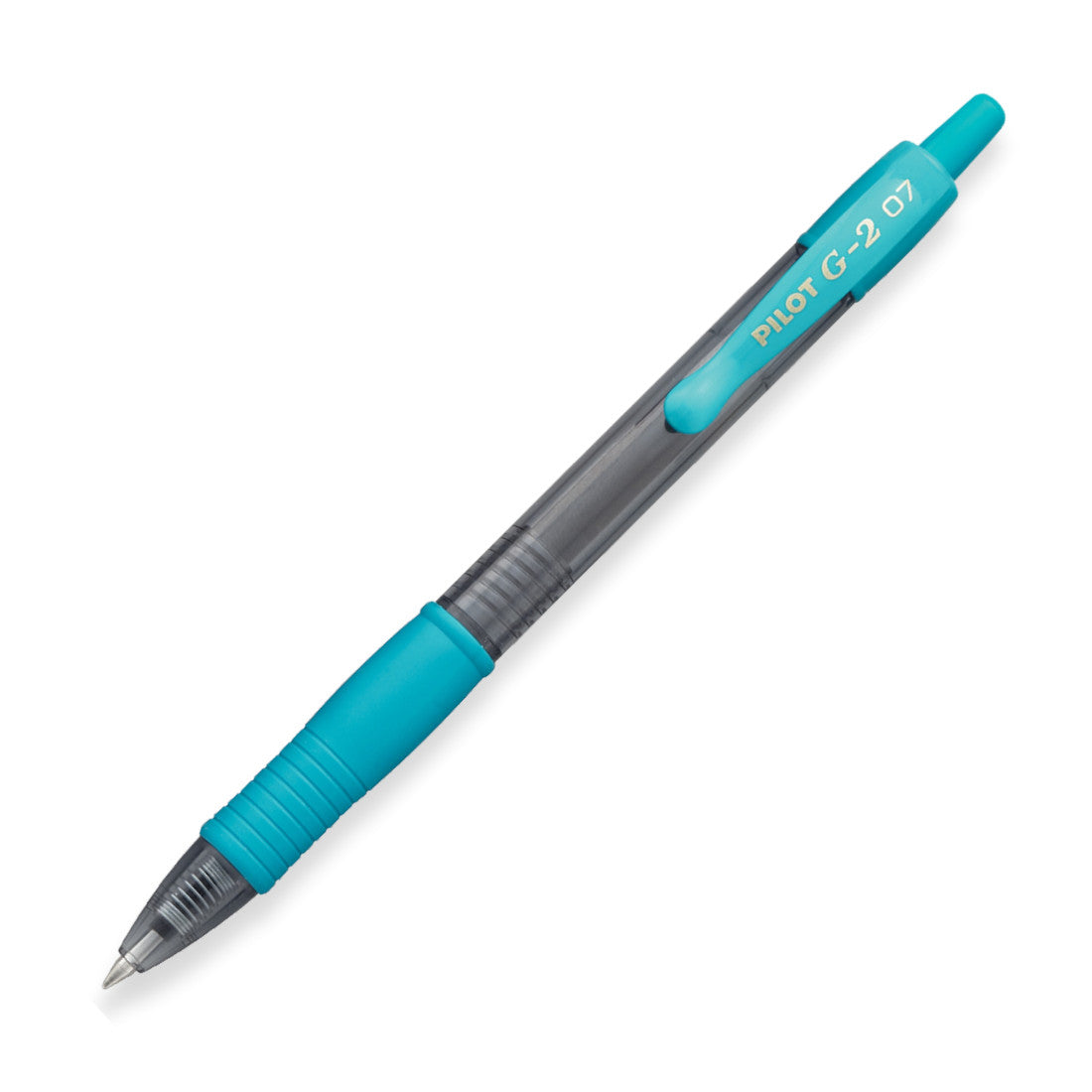 Pilot G2 Gel Pen - Turquoise | Atlas Stationers.