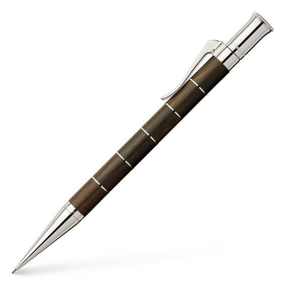 Graf von Faber-Castell Classic Anello Mechanical Pencil - Grenadilla | Atlas Stationers.