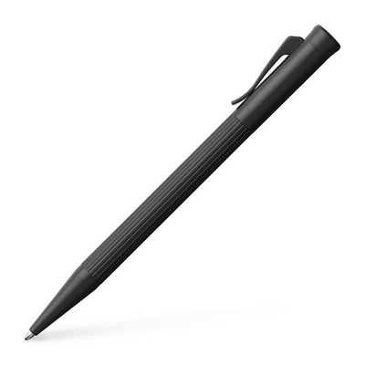 Graf von Faber-Castell Tamitio Ballpoint Pen -Black Edition | Atlas Stationers.