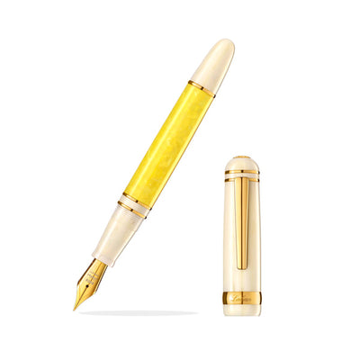 Laban 325 Fountain Pen - Ginkgo