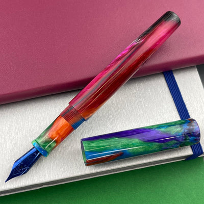 Hinze Pen Company Fountain Pen - Phoenix | Atlas Stationers.