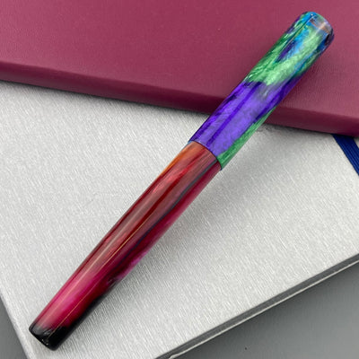 Hinze Pen Company Fountain Pen - Phoenix | Atlas Stationers.