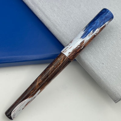 Hinze Pen Company Fountain Pen - Watzmann