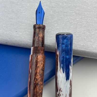 Hinze Pen Company Fountain Pen - Watzmann