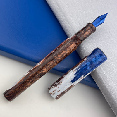 Hinze Pen Company Fountain Pen - Watzmann