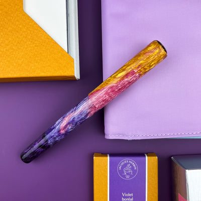 Hinze Pen Company Fountain Pen - Arabian Nights | Atlas Stationers.