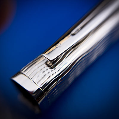 Waterman Exception Slim Fountain Pen - L'essence du Bleu (Special Edition) | Atlas Stationers.