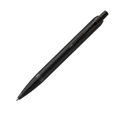 Parker IM Achromatic Ballpoint Pen - Black | Atlas Stationers.