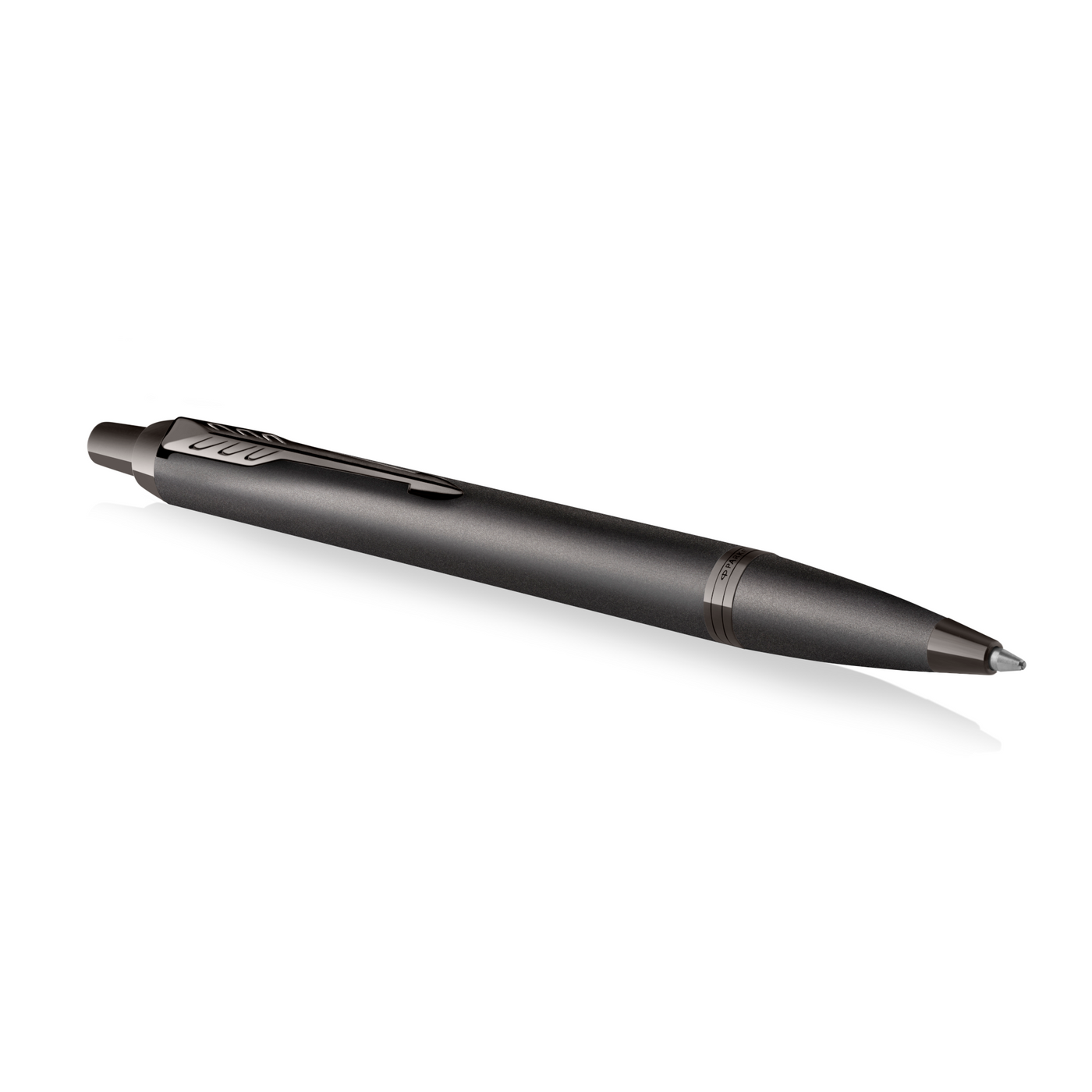 Parker IM Ballpoint Pen - Monochrome Bronze | Atlas Stationers.