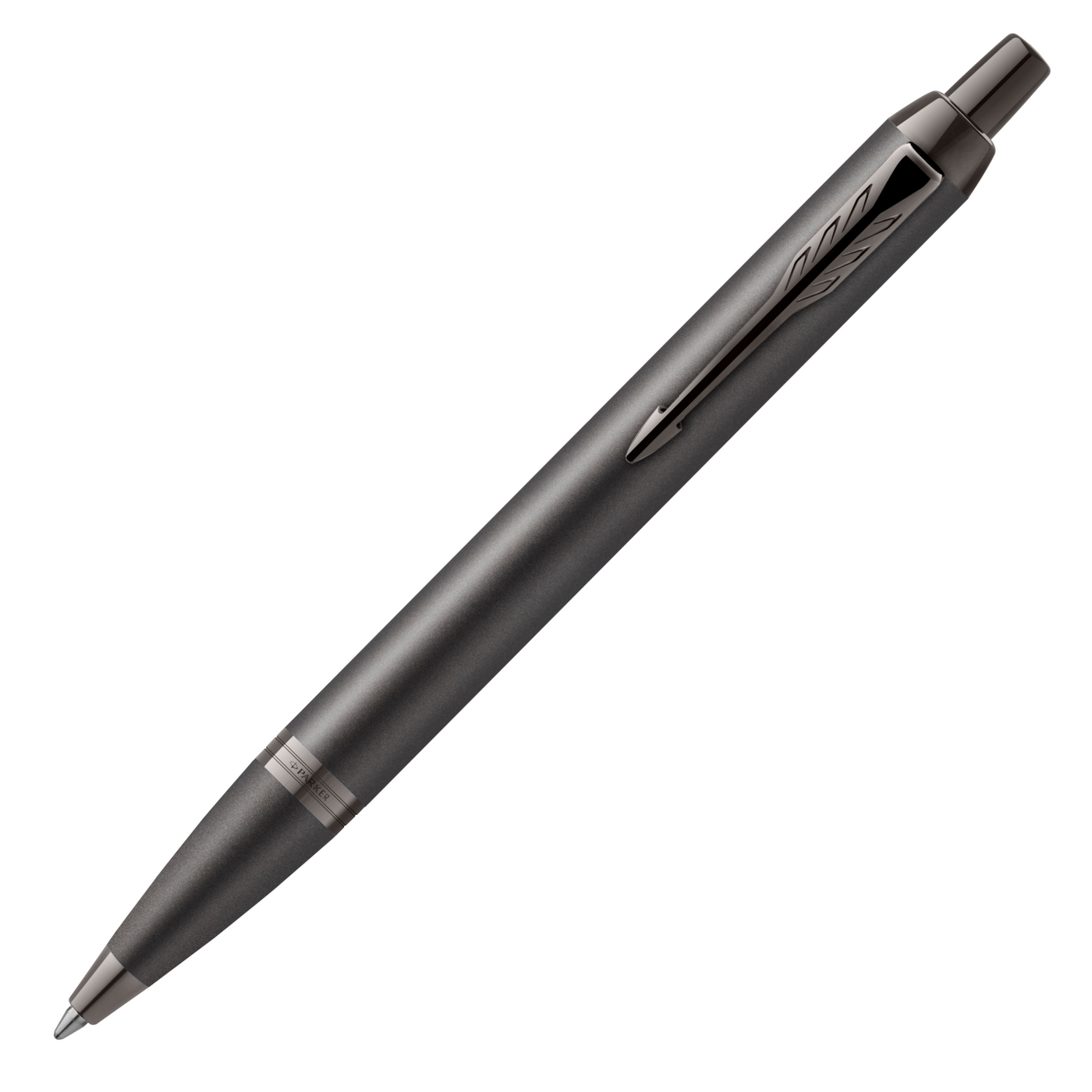 Parker IM Ballpoint Pen - Monochrome Bronze | Atlas Stationers.