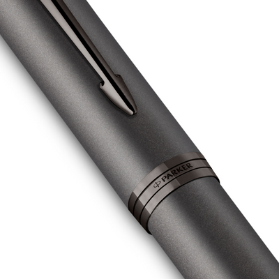 Parker IM Fountain Pen - Monochrome Bronze | Atlas Stationers.