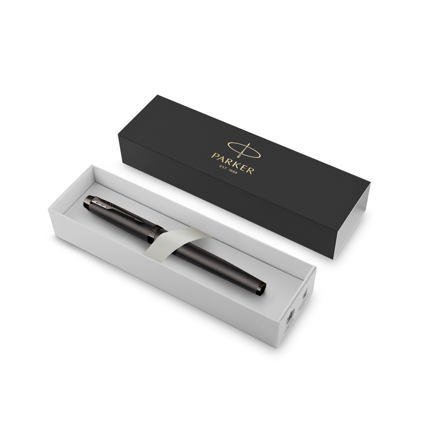 Parker IM Fountain Pen - Monochrome Bronze | Atlas Stationers.