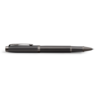 Parker IM Rollerball Pen - Monochrome Bronze | Atlas Stationers.