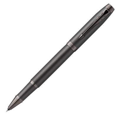 Parker IM Rollerball Pen - Monochrome Bronze | Atlas Stationers.