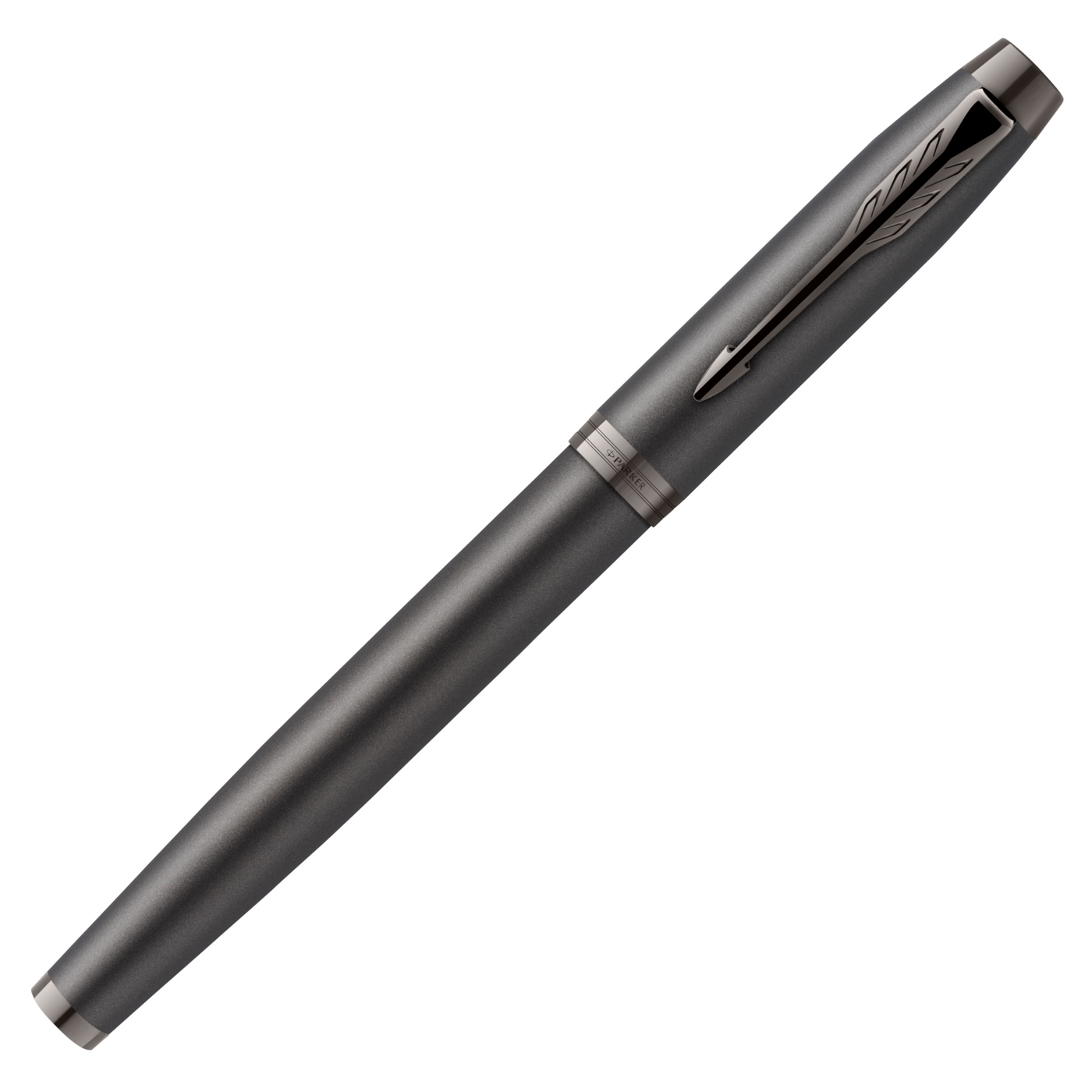 Parker IM Rollerball Pen - Monochrome Bronze | Atlas Stationers.