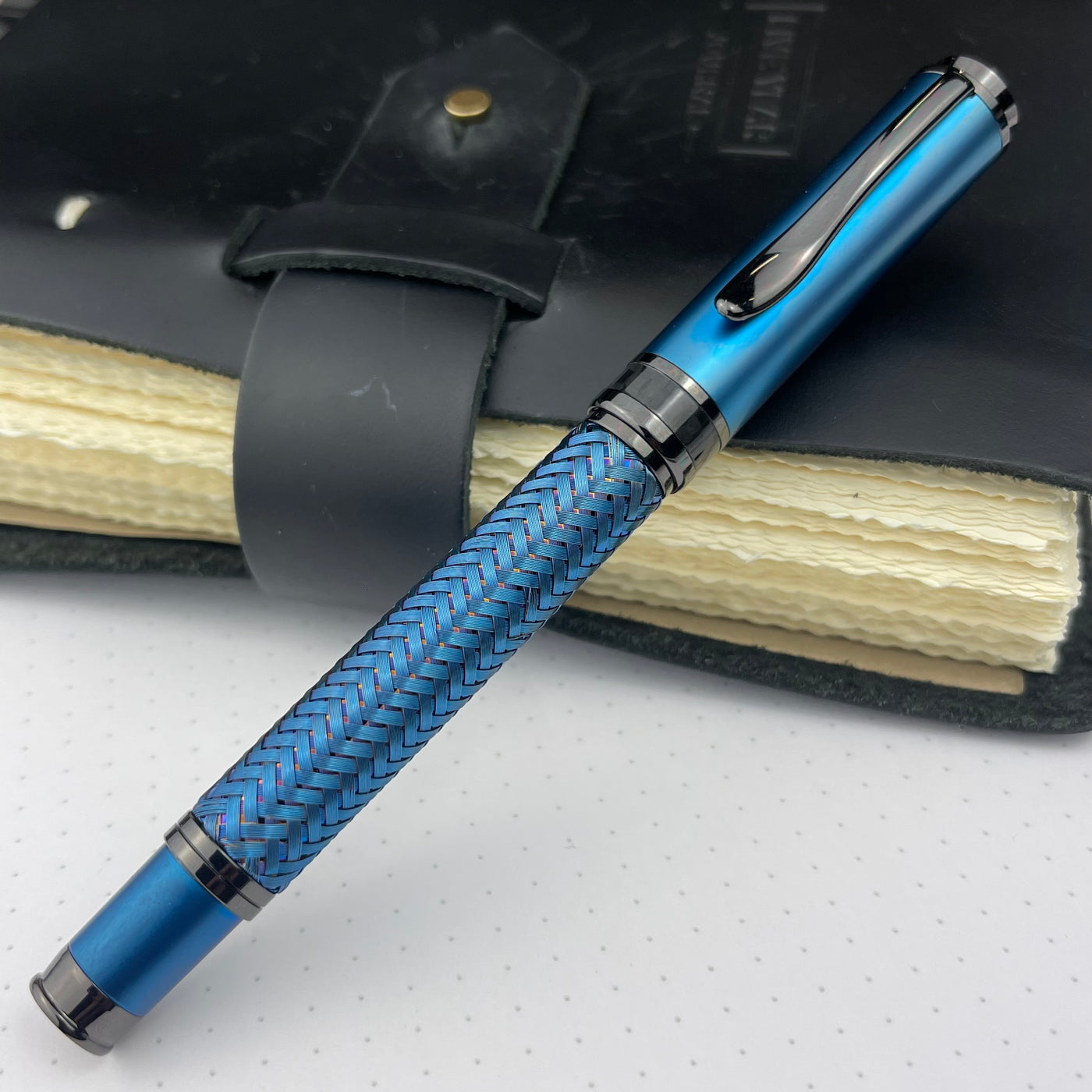 Monteverde Innova Formula M Rollerball Pen - Blue