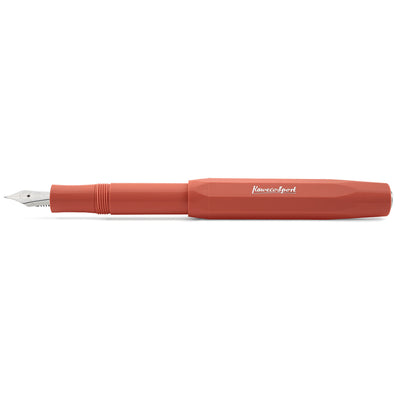 Kaweco Skyline Sport Fountain Pen - Fox | Atlas Stationers.