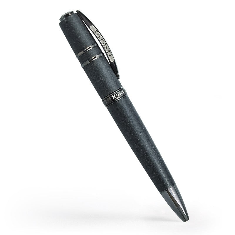 Visconti Homo Sapiens Ballpoint Pen - Dark Age | Atlas Stationers.