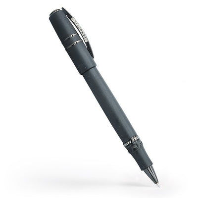 Visconti Homo Sapiens Rollerball Pen - Dark Age | Atlas Stationers.